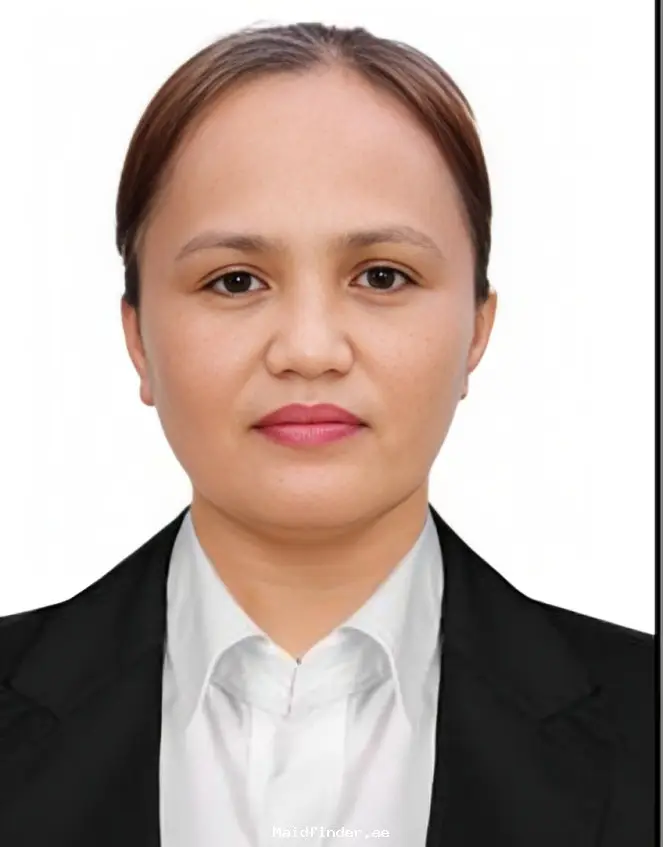 MARY JANE C. | FILIPINO PART-TIME LIVE-OUT MAID AND NANNY | OWN VISA | DUBAI
