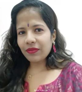 GEETHA G. | INDIAN MUMBAI FULL TIME MAID AND NANNY | 6 YRS EXP | ISTANBUL
