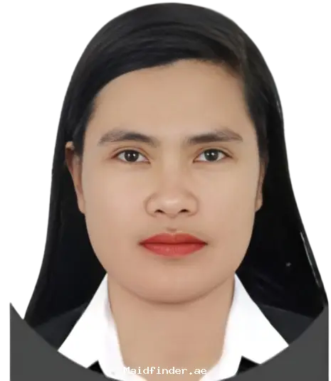 NOBELYN A. | FILIPINO LIVE-OUT MAID AND NANNY | OWN VISA | DUBAI