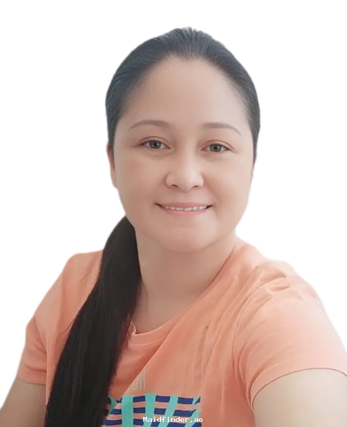 RISA L. | FILIPINO LIVE-OUT MAID AND NANNY | VISIT VISA | ABU DHABI