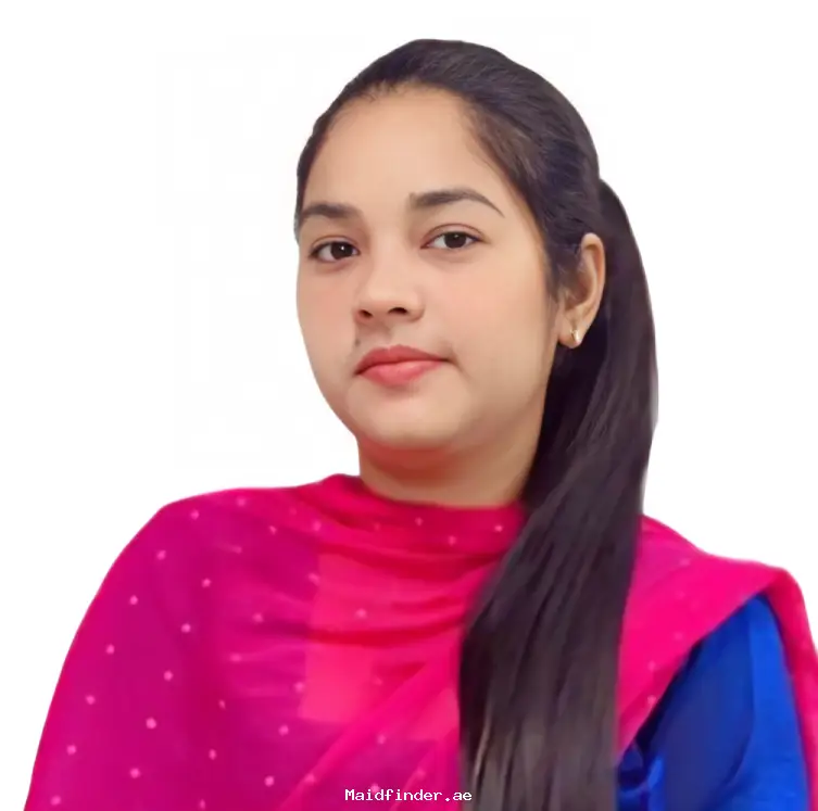 RAJWINDER K. | INDIAN PUNJABI  LIVE OUT MAID AND NANNY|  2 YR EXP | ABU DHABI