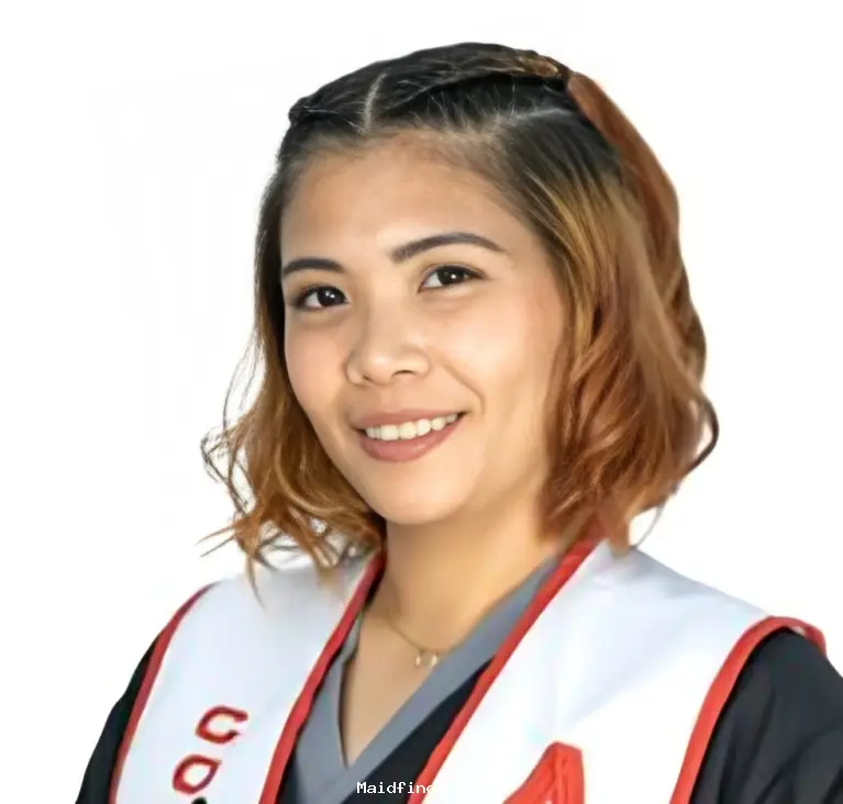 GLADYS LEI D. | FILIPINO LIVE-OUT MAID AND NANNY | 5 YEARS EXP. | DUBAI