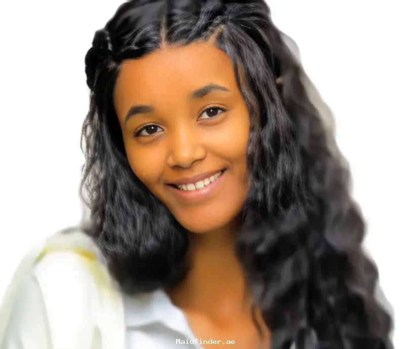TSIYON T. | ETHIOPIAN FULL TIME FULL TIME MAID AND NANNY | OWN VISA | AJMAN