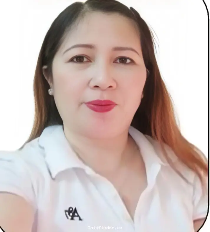ROBY ROSE L. | FILIPINO LIVE-OUT MAID AND NANNY | 4 YEARS EXP. | DUBAI