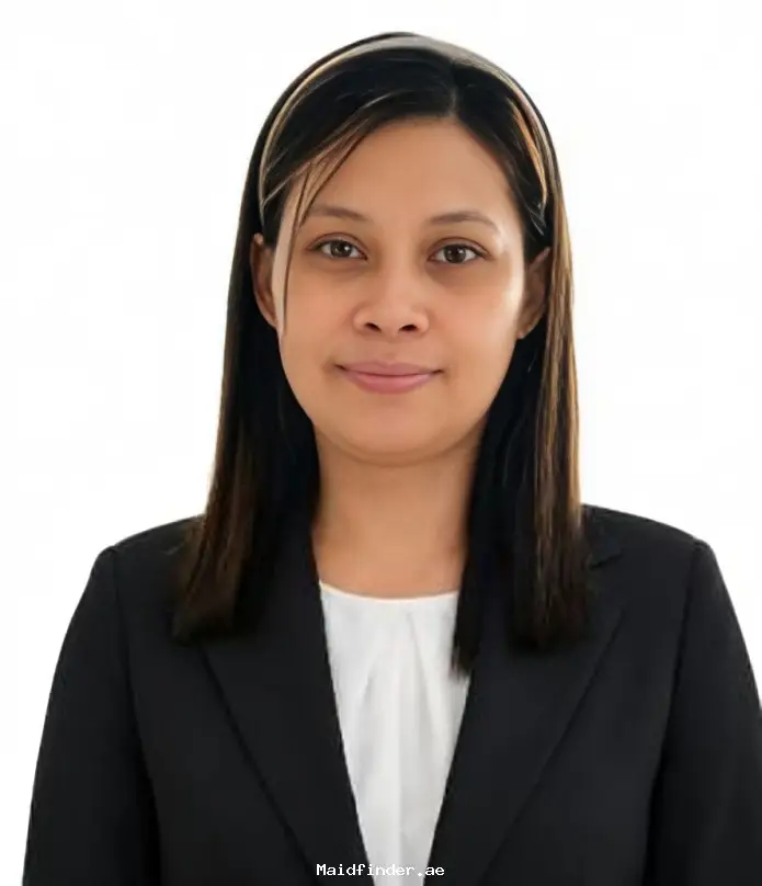 MICHELLE A. | FILIPINO MAID AND NANNY | 9 YEARS EXP. | DUBAI