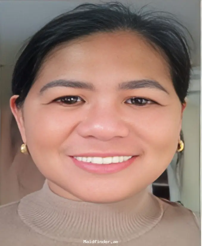 MARISSA F. | FILIPINO LIVE-OUT MAID AND NANNY | 21 YEARS EXP. | DUBAI