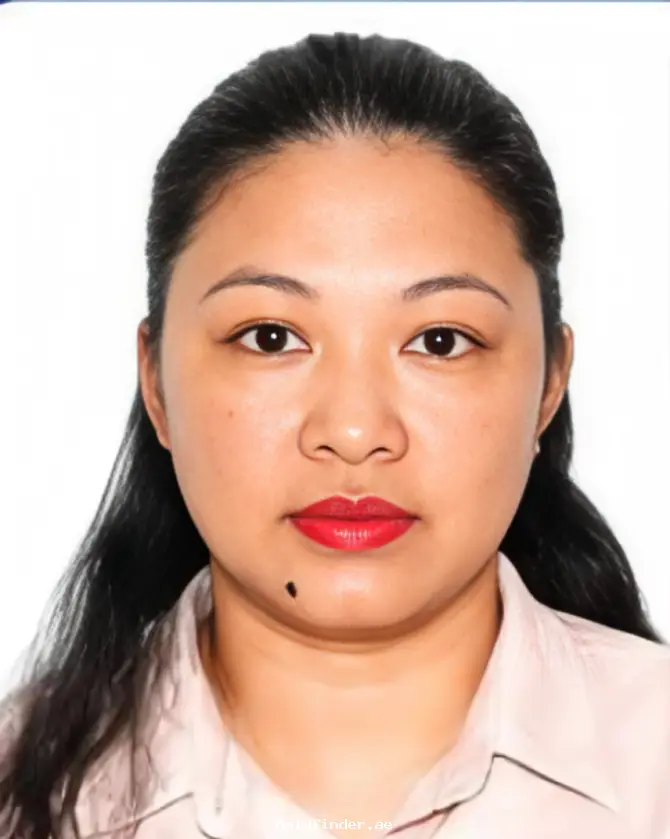 MANILYN S. | FILIPINO LIVE OUT NANNY AND HOUSEMAID | OWN VISA | DUBAI