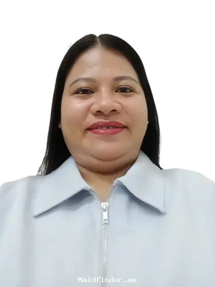 EVELYN B. | FILIPINO MAID AND NANNY | 5 YEARS EXP. | DUBAI