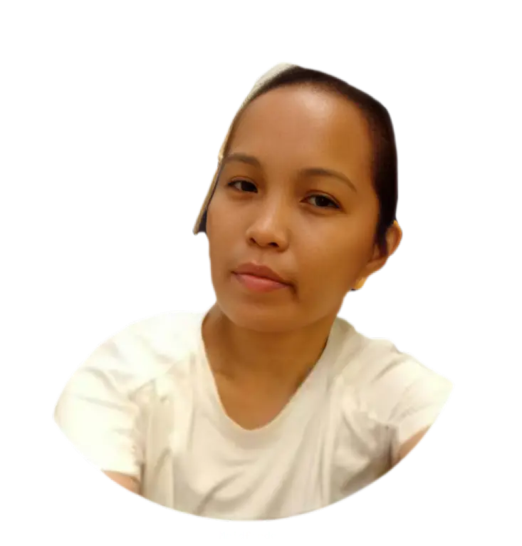 JENALYN S. | FILIPINO LIVE-IN MAID AND NANNY | OWN VISA | DUBAI
