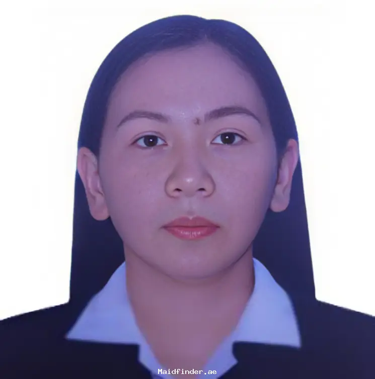 MARY ANN R. | FILIPINO HOUSEMAID | VISIT VISA | DUBAI