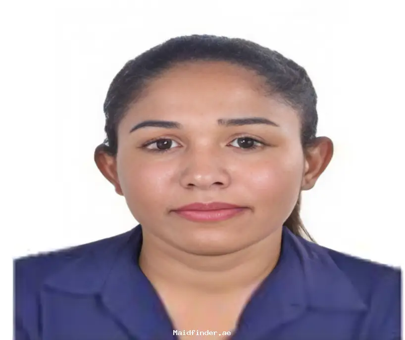 SANDUNI S. | SRILANKAN FULL TIME MAID & NANNY | OWN VISA | DUBAI