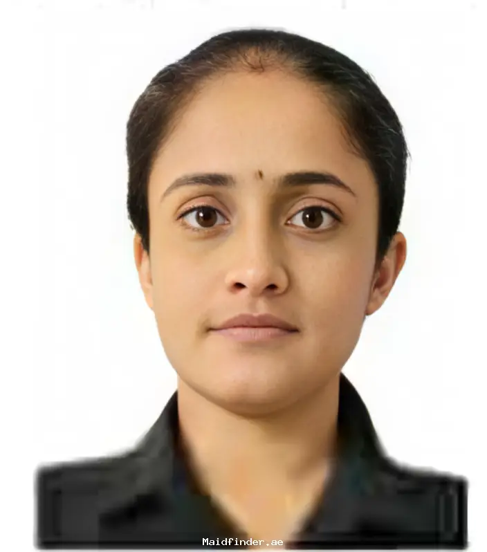 VARSHABEN M. | INDIAN GUJARATI LIVE OUT MAID & NANNY |  3 YR EXP | DUBAI