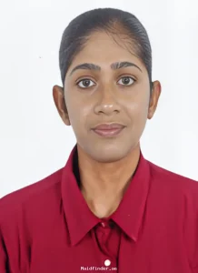ARUNA A. | SRILANKAN LIVE OUT MAID & NANNY | OWN VISA |ISTANBUL