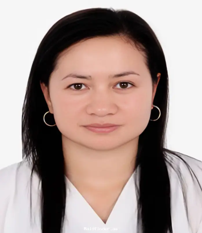 HISTIANAH N. | INDONESIAN LIVE OUT MAID & NANNY | OWN VISA | DUBAI