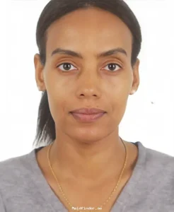MARTHA D. | ETHIOPIAN LIVE IN MAID AND NANNY | 9 YR EXP | ISTANBUL