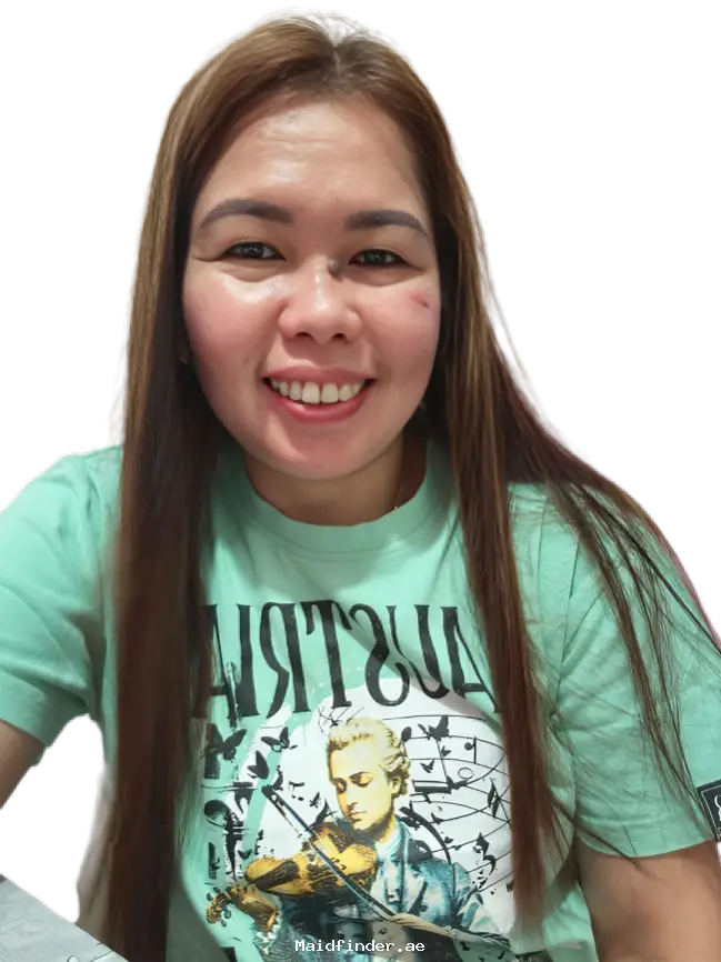 MONILYN P. | FILIPINO MAID AND NANNY | 9 YEARS EXP. | DUBAI