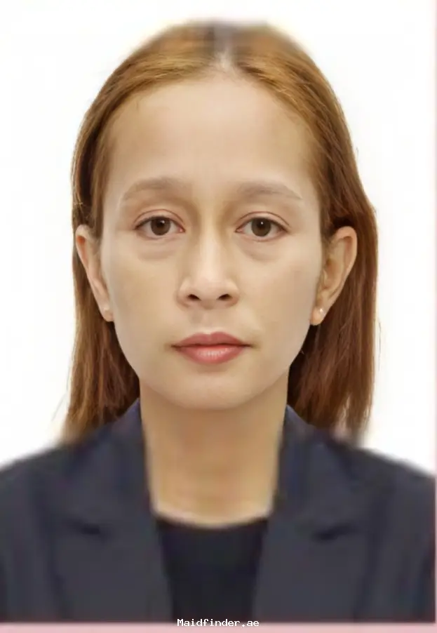 ROSALYN F. | FILIPINO LIVE-OUT MAID AND NANNY | OWN VISA | DUBAI