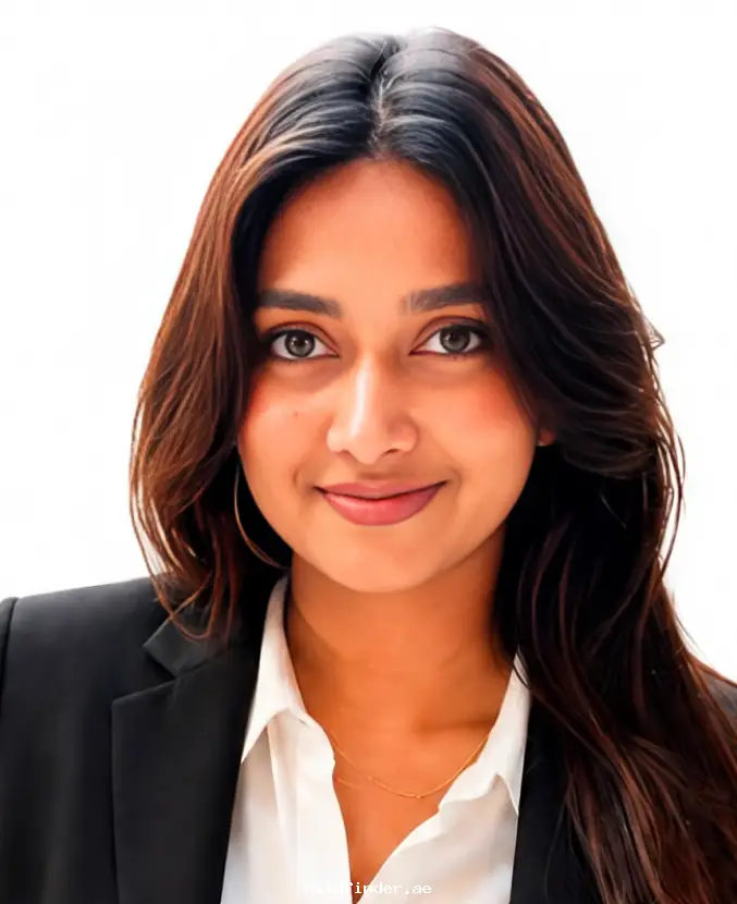 JAYANI R. | SRI LANKAN LIVE IN MAID & NANNY | TO BE CANCEL | DUBAI