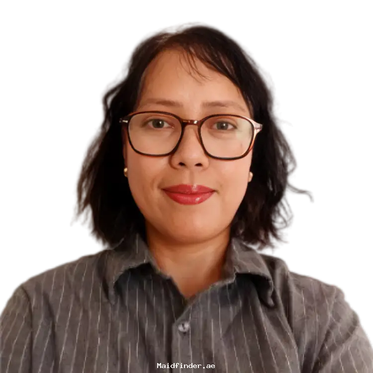 SARAH B. | FILIPINO FULL TIME MAID