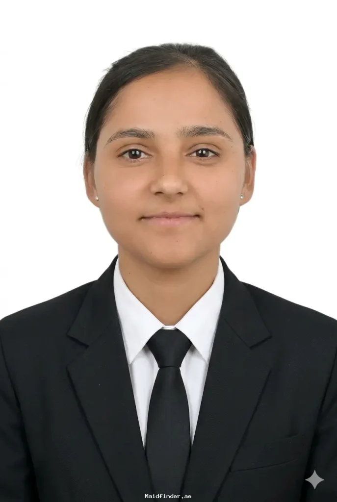 HARPREET K. | INDIAN PUNJABI FULL TIME MAID & NANNY | OWN VISA | DUBAI
