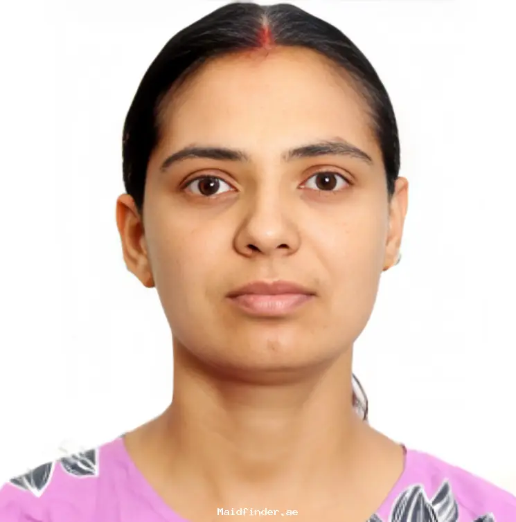 ASHA P. | NEPALI LIVE IN MAID | VISIT VISA | DUBAI