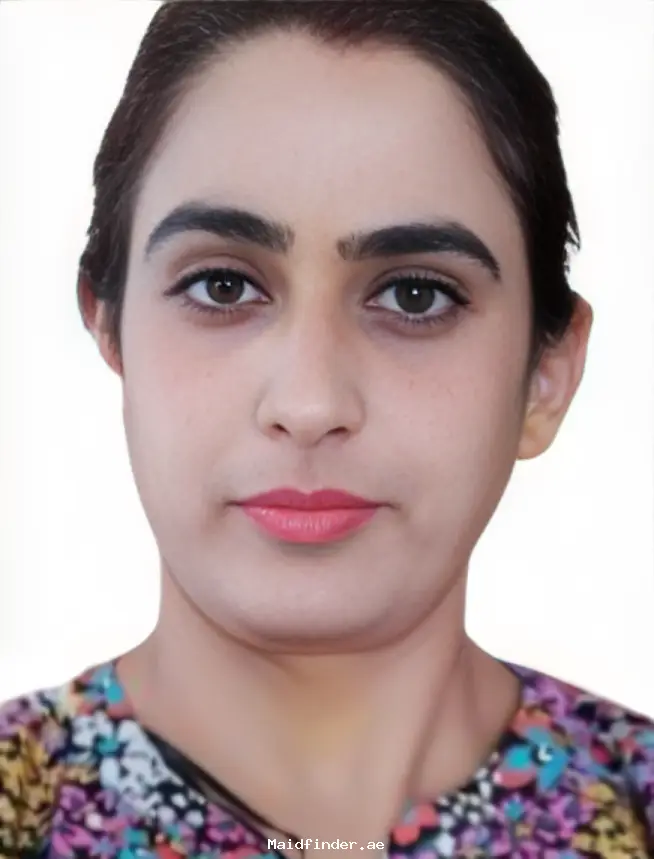RENU S. | INDIAN PUNJABI FULL TIME MAID AND NANNY | VISIT VISA | DUBAI