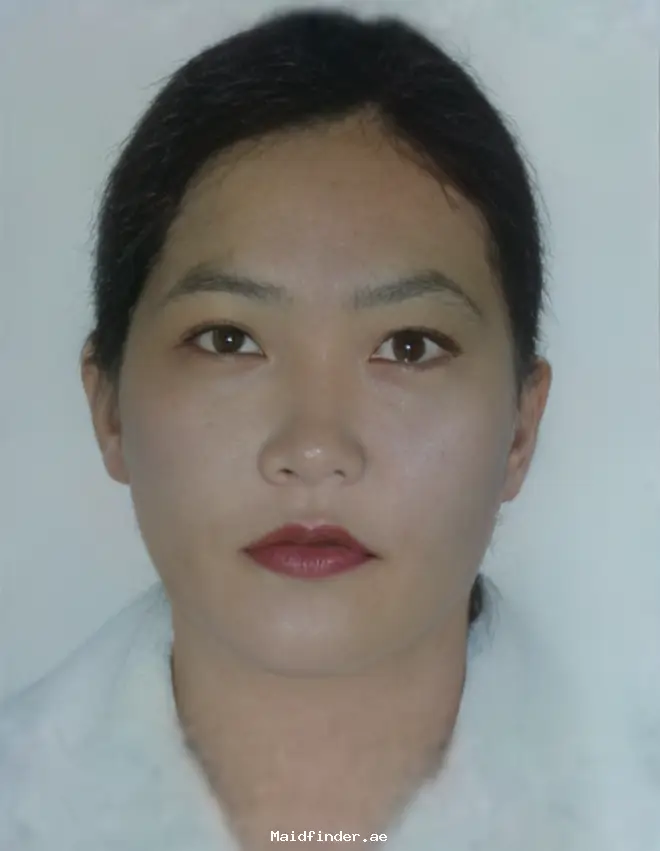 PRITI B. | NEPALI HOUSEMAID AND NANNY | 2 YR EXP | DUBAI