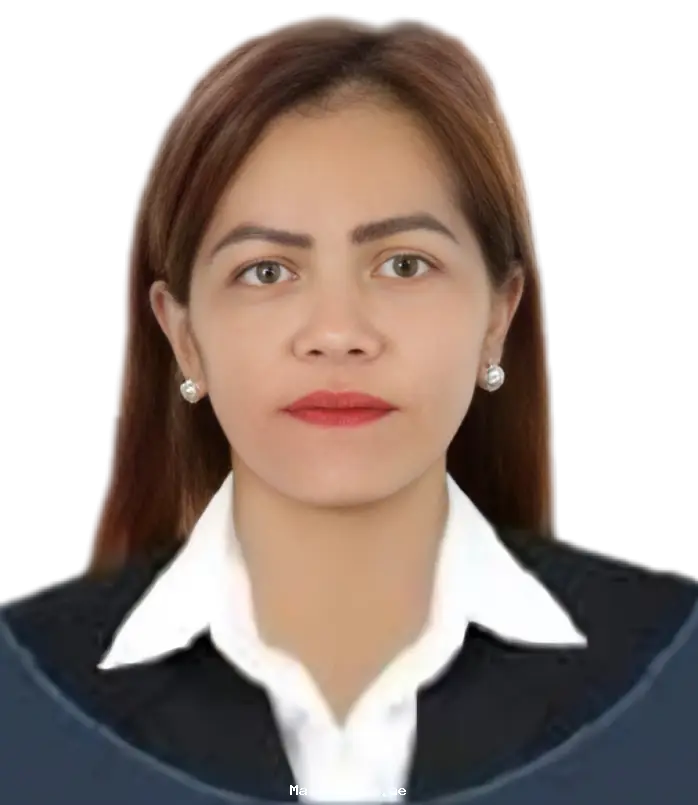 GRETCHEN F. | FILIPINO HOUSEMAID AND NANNY | 6 YEARS EXP | DUBAI