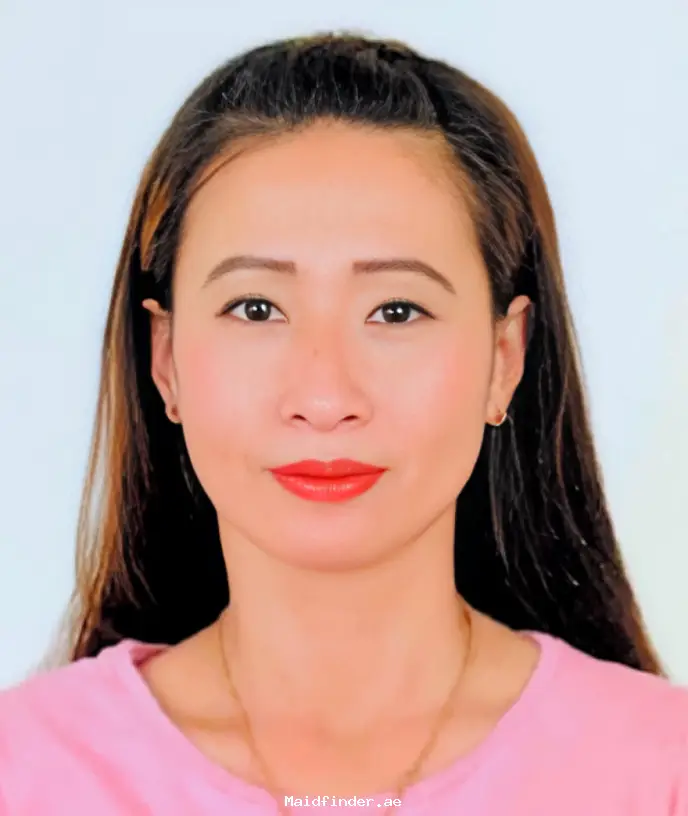 RESIE E. | FILIPIO LIVE OUT NANNY | 4 YR EXP | DUBAI
