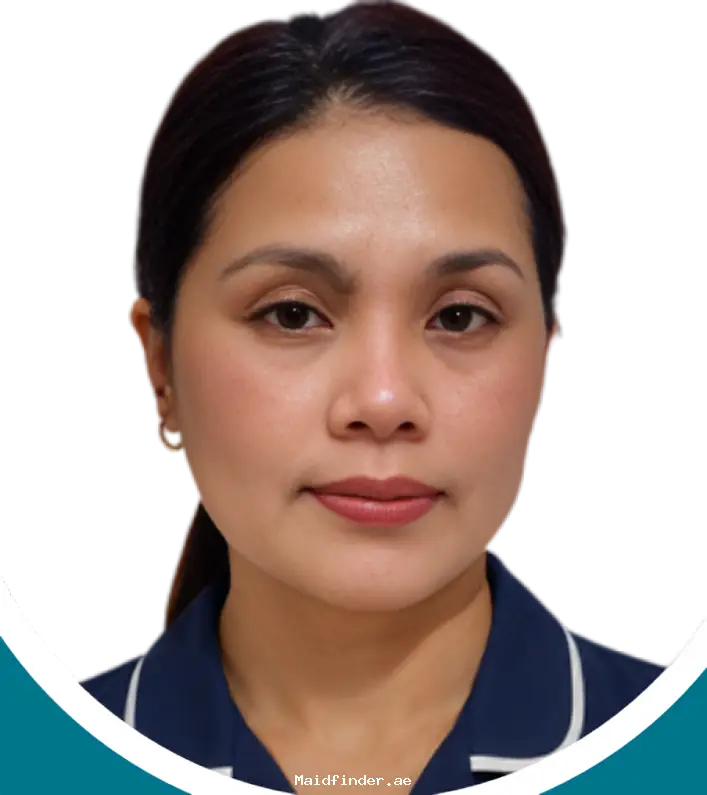 CONNIE A. | FILIPINO NANNY & MAID | CANCELLED VISA | DUBAI