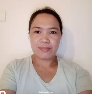 MA. JESUSA D. | FILIPINO LIVE-OUT MAID AND NANNY | 5 YEARS EXP. | ISTANBUL