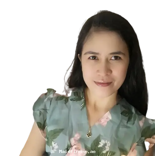 ANALYN Q. | FILIPINO MAID AND NANNY | OWN VISA | DUBAI