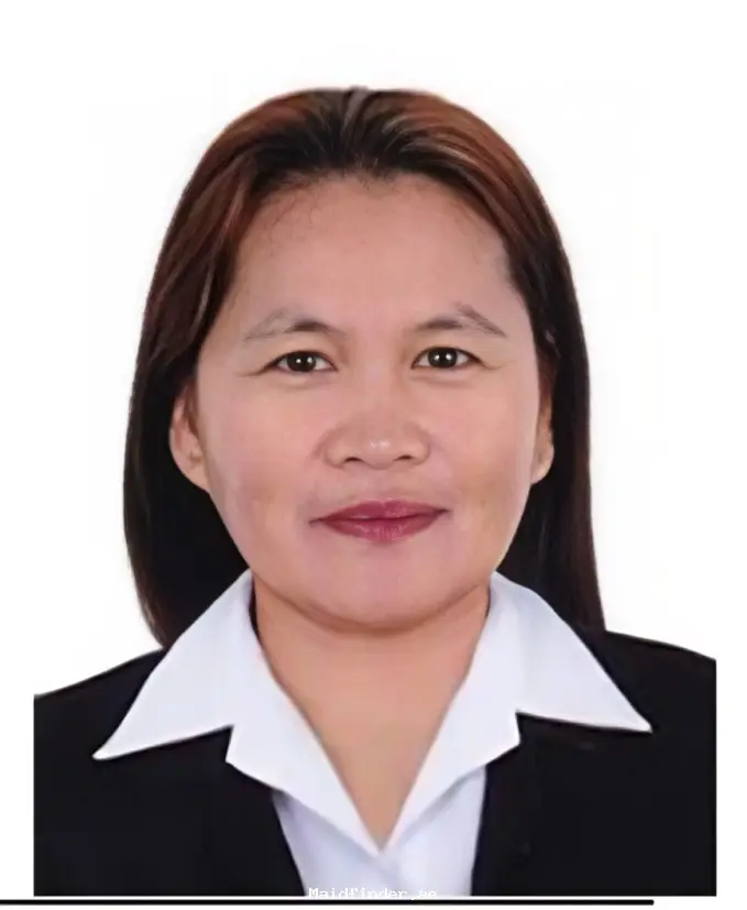 LILIBETH  J. | FILIPINO LIVE-OUT MAID AND NANNY | 6 YEARS EXP. | DUBAI