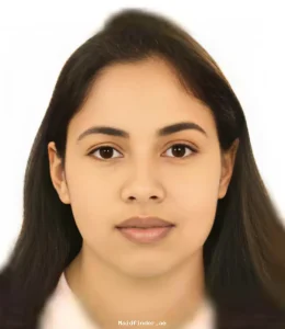 NADEESHA J. | SRILANKAN LIVE OUT MAID AND NANNY | OWN VISA | ISTANBUL