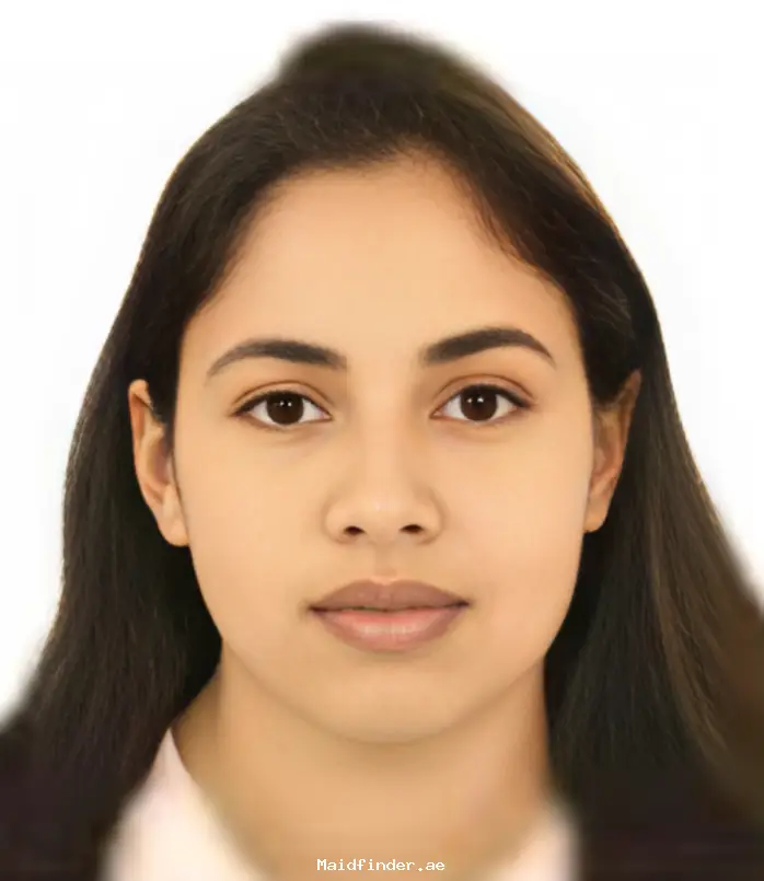 NADEESHA J. | SRILANKAN LIVE OUT MAID AND NANNY | OWN VISA | ABU DHABI