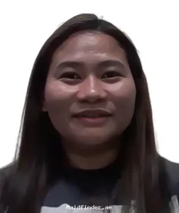 AIME M. | FILIPINO FULL TIME MAID AND NANNY | CANCELLED VISA | ISTANBUL