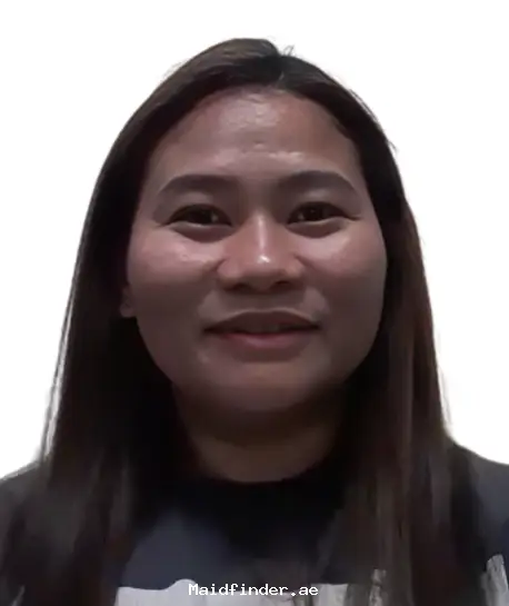 AIME M. | FILIPINO FULL TIME MAID AND NANNY | CANCELLED VISA | DUBAI