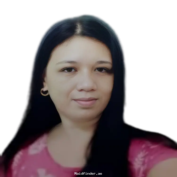 CLARITA M. | FILIPINO FULL TIME NANNY AND MAID | 12 YRS EXP | ABU DHABI