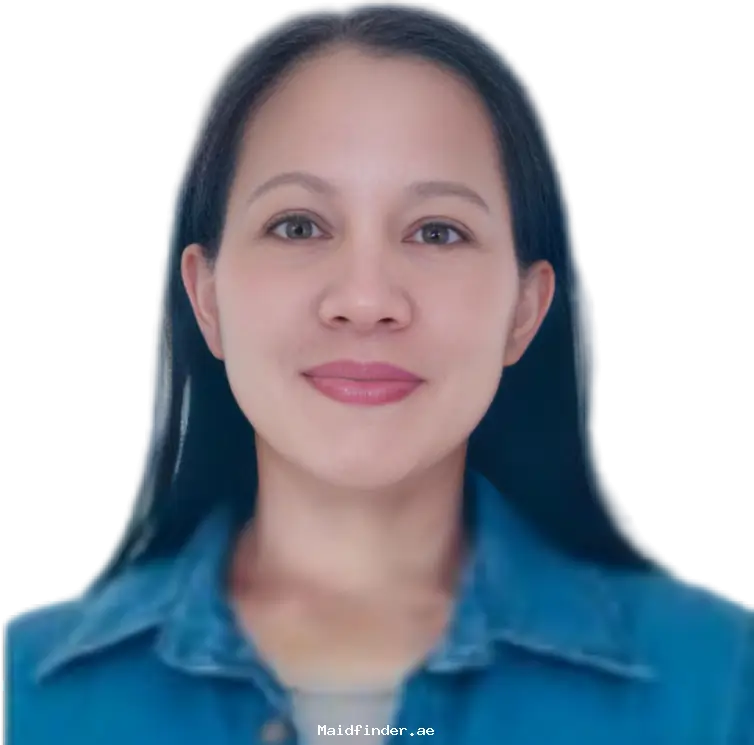 JUDY E. | FILIPINO NANNY AND LADY DRIVER | CANCELLED VISA | ABU DHABI