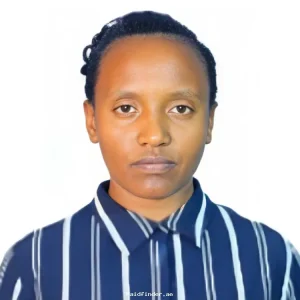 SASAHULSHI A. | ETHIOPIAN FULL TIME NANNY AND HOUSEMAID | OWN VISA | ISTANBUL