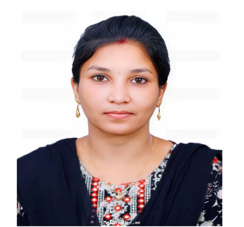 BHUVANESWARI N. | INDIAN ANDRA PRADESH LIVE OUT MAID  | DUBAI