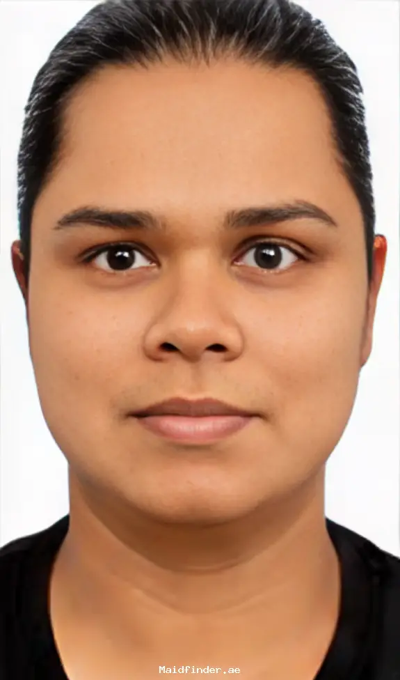 NIROSHA U. | SRILANKAN FULL TIME MAID & NANNY | OWN VISA | DUBAI