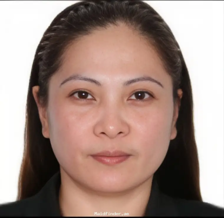 JOVIE R. | FILIPINO LIVE-OUT MAID AND NANNY | VISIT VISA | DUBAI