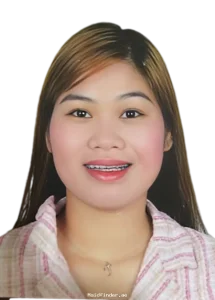 JAY ANN. | FILIPINO LIVE-OUT MAID AND NANNY | 3 YEARS EXP. | ISTANBUL