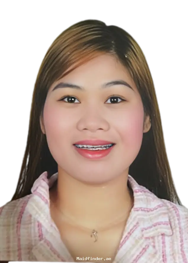 JAY ANN. | FILIPINO LIVE-OUT MAID AND NANNY | 3 YEARS EXP. | DUBAI