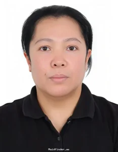 MICHELLE O. | FILIPINO MAID AND NANNY | VISIT VISA | ISTANBUL