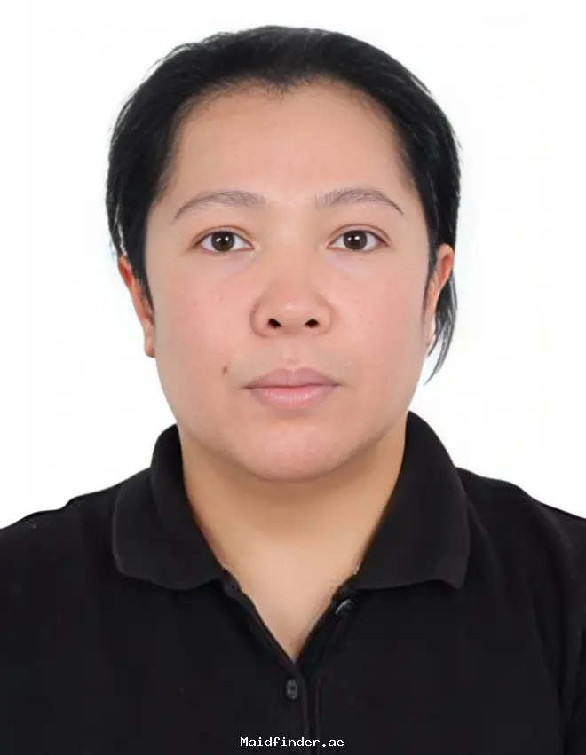 MICHELLE O. | FILIPINO MAID AND NANNY | VISIT VISA | DUBAI