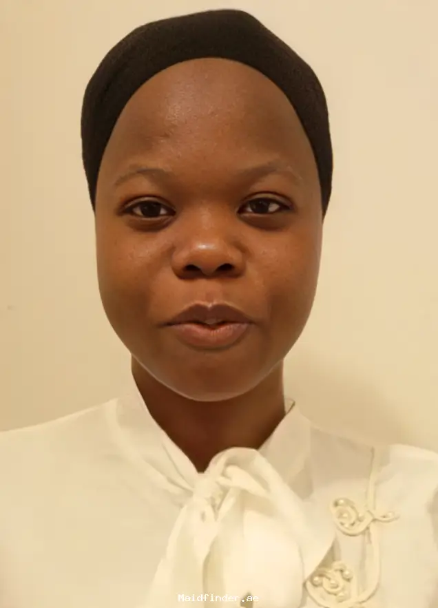 HALIMA J. | KENYAN LIVE IN NANNY