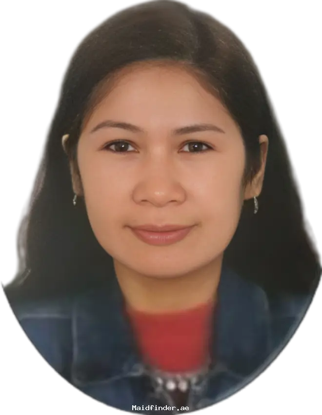 FE C. | FILIPINO LIVE OUT HOUSEMAID AND NANNY | OWN VISA | ABU DHABI