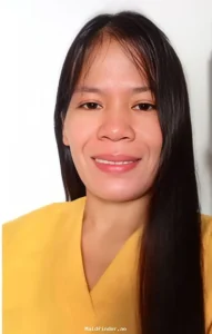 MA. LALAINE S. | FILIPINO LIVE-IN MAID AND NANNY | 5 YEAR EXP. | ISTANBUL